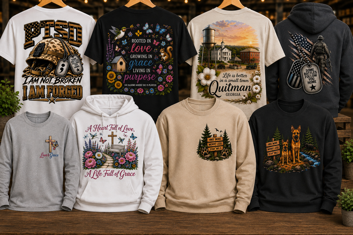 Custom Apparel