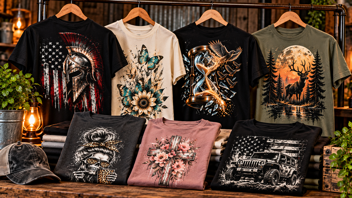 Graphic Tee 