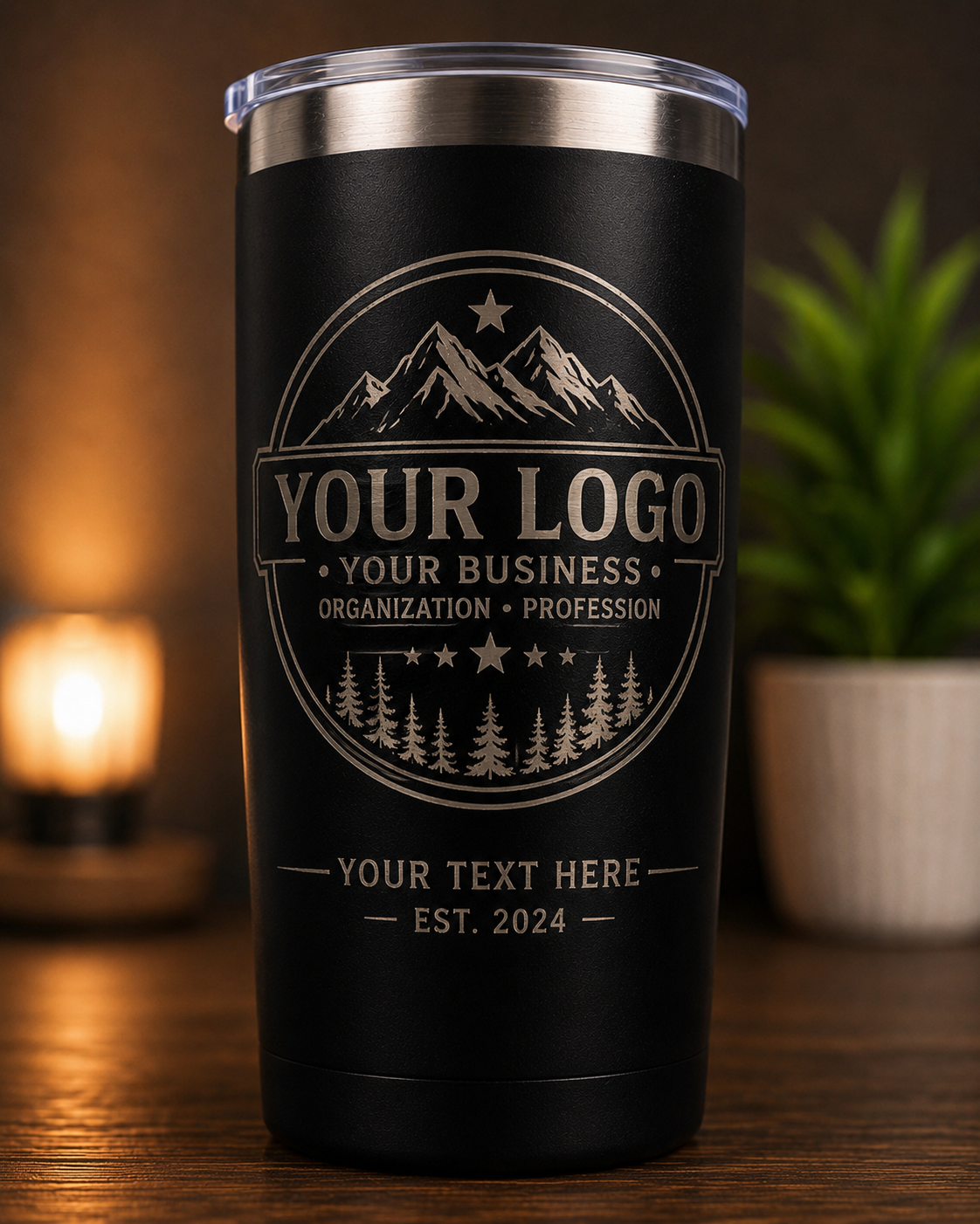 Signature Custom 20 oz Tumbler