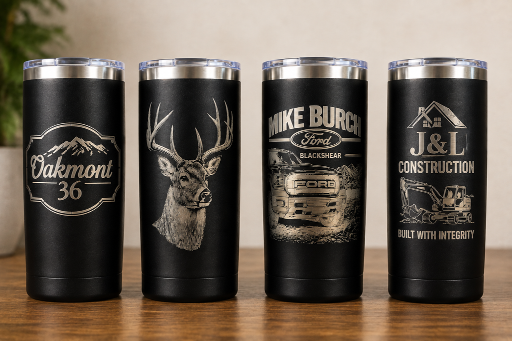 Signature Custom 20 oz Tumbler