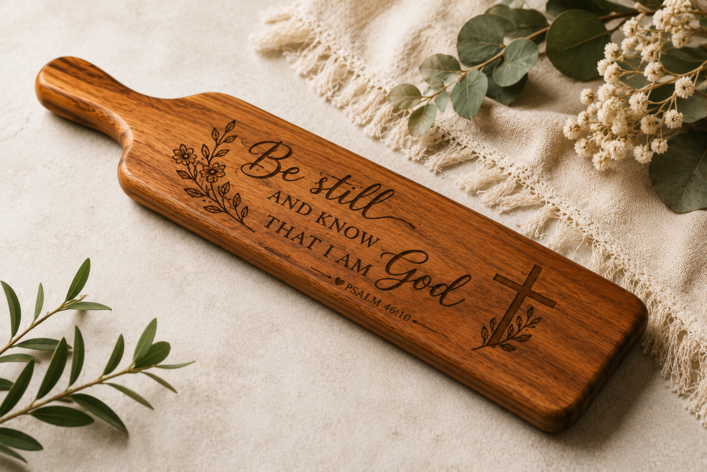 Acacia Wood Serving Board