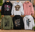 Adult Premium Soft Pullover Hoodie