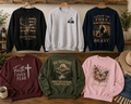 Unisex Crewneck Sweatshirt - Standard