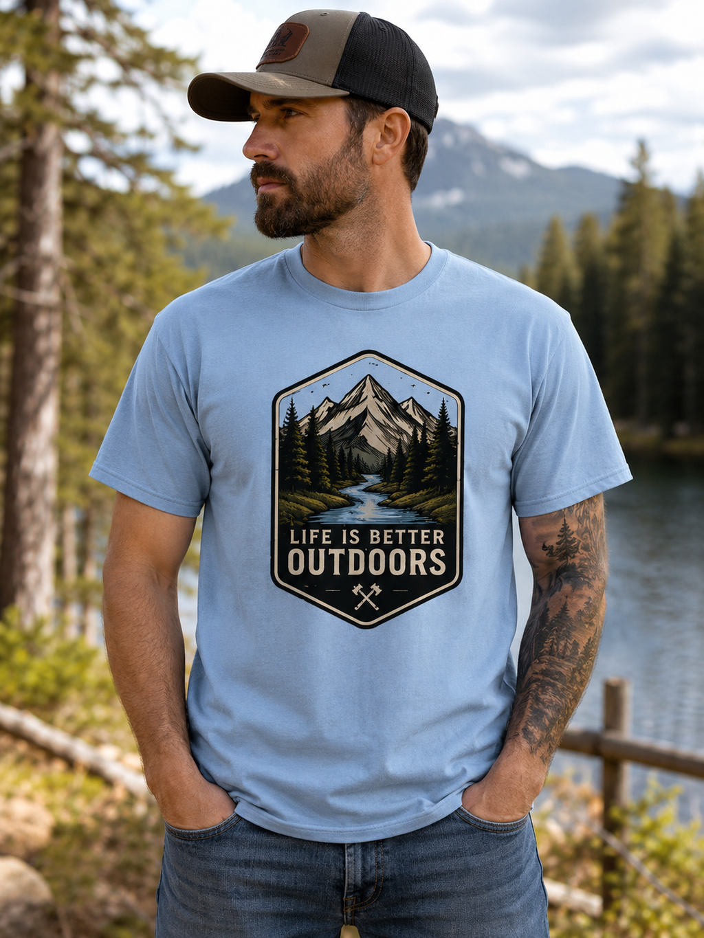 Unisex T-Shirt - Standard