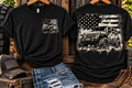 American Trail Off-Road Graphic T-Shirt
