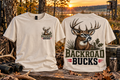 Backroad Bucks T-Shirt
