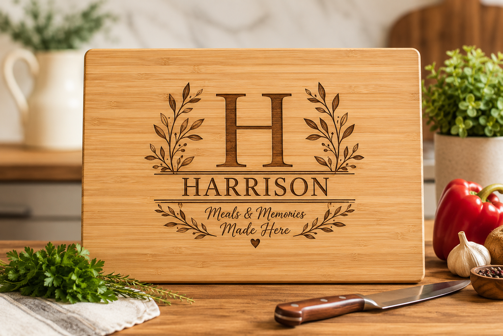 Bamboo Cutting Board