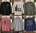 Adult Premium Soft Crewneck Sweatshirt