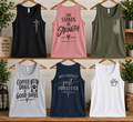 Adult Tank Top