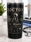 Doctor Blueprint Tumbler