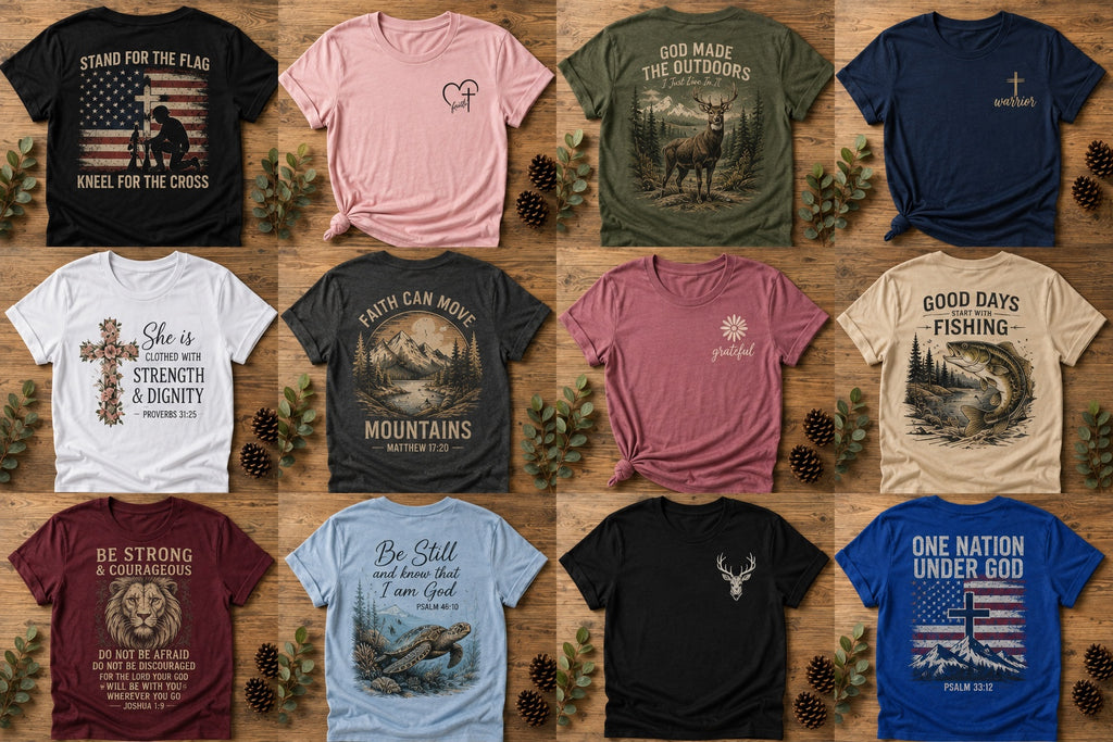 Unisex T-Shirt - Standard