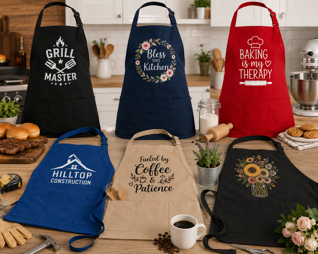 Everyday Apron