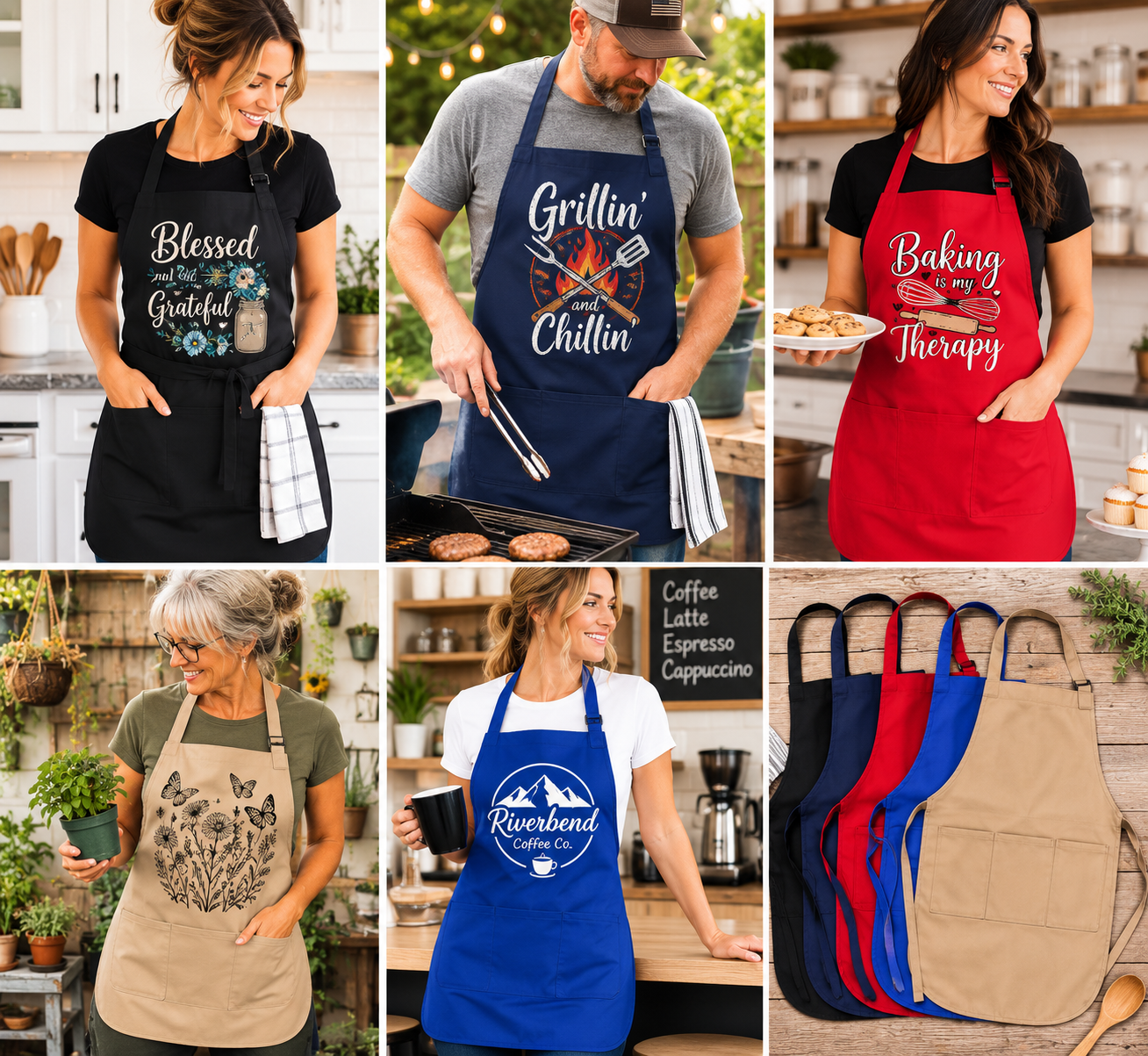 Everyday Apron