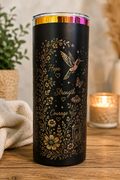 Hope • Strength • Courage Tumbler