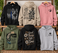 Adult Pullover Hoodie