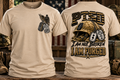 I Am Not Broken, I Am Forged | PTSD Awareness Soft Touch T-Shirt