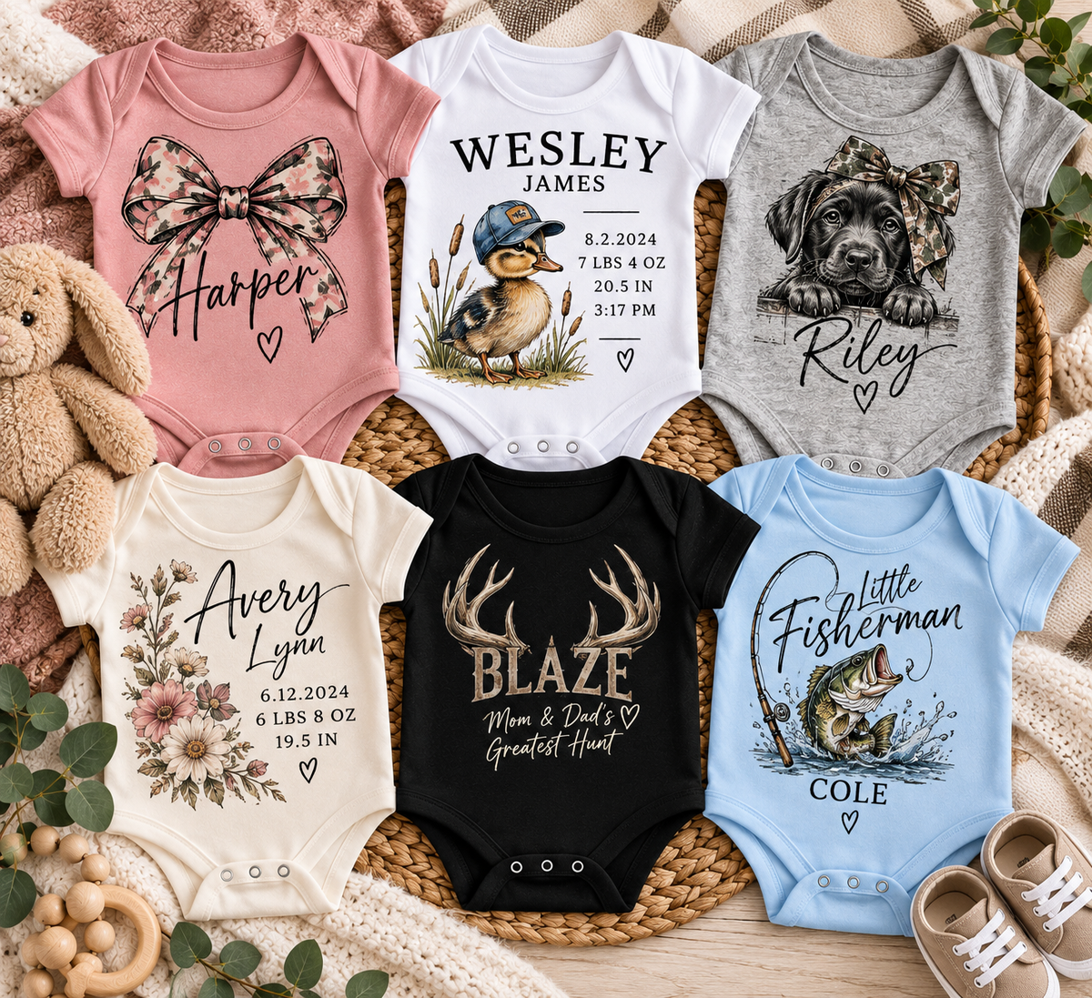 Infant Bodysuit