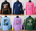 Youth Long Sleeve Performance Shirt