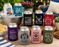 Neoprene Can Cooler