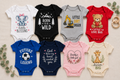Infant Bodysuit - Premium