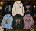 Premium Unisex Hoodie