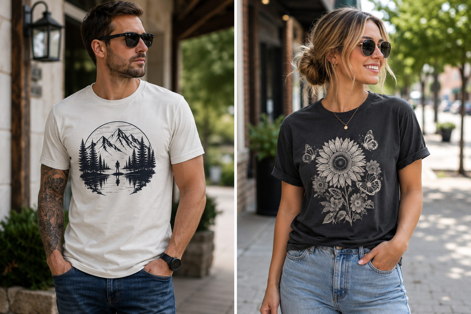 Unisex T-Shirt - Premium