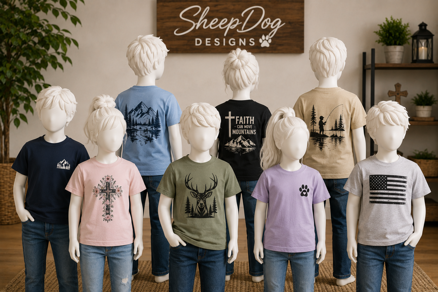 Youth T-Shirt - Premium