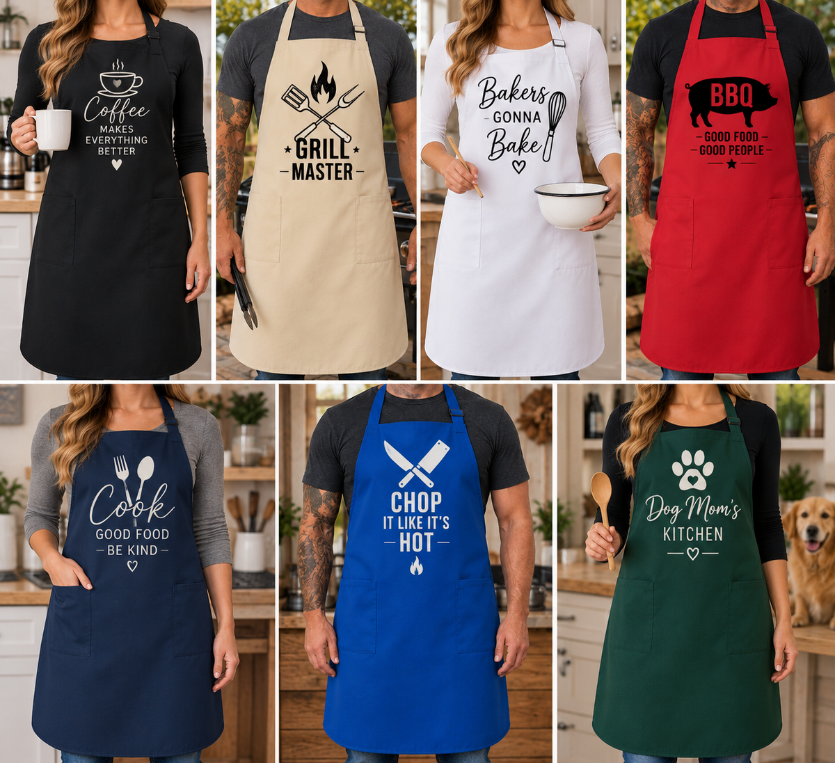 Everyday Apron