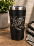 Sea Turtle Tumbler