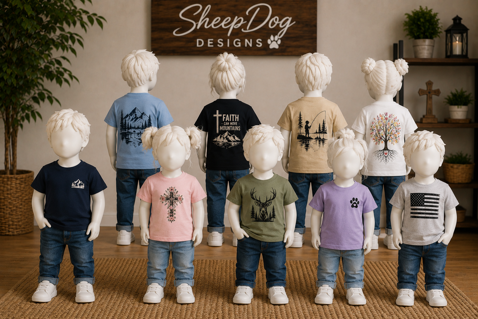 Toddler T-Shirt - Standard