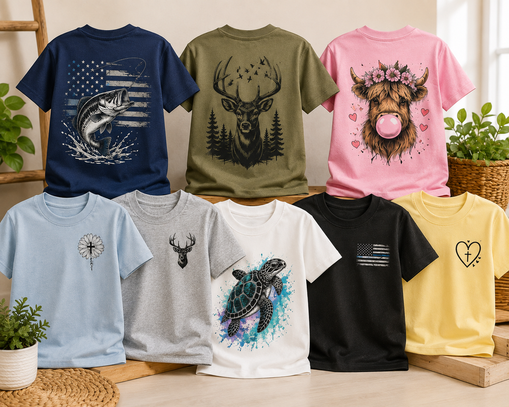 Youth T-Shirt - Standard