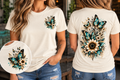 Wild & Free Butterfly T-Shirt