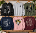 Adult Crewneck Sweatshirt