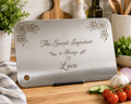 Titanium Kitchen Cutting Board
