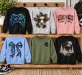 Youth Crewneck Sweatshirt