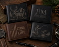RFID Bifold Wallet