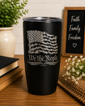 We the People Tumbler