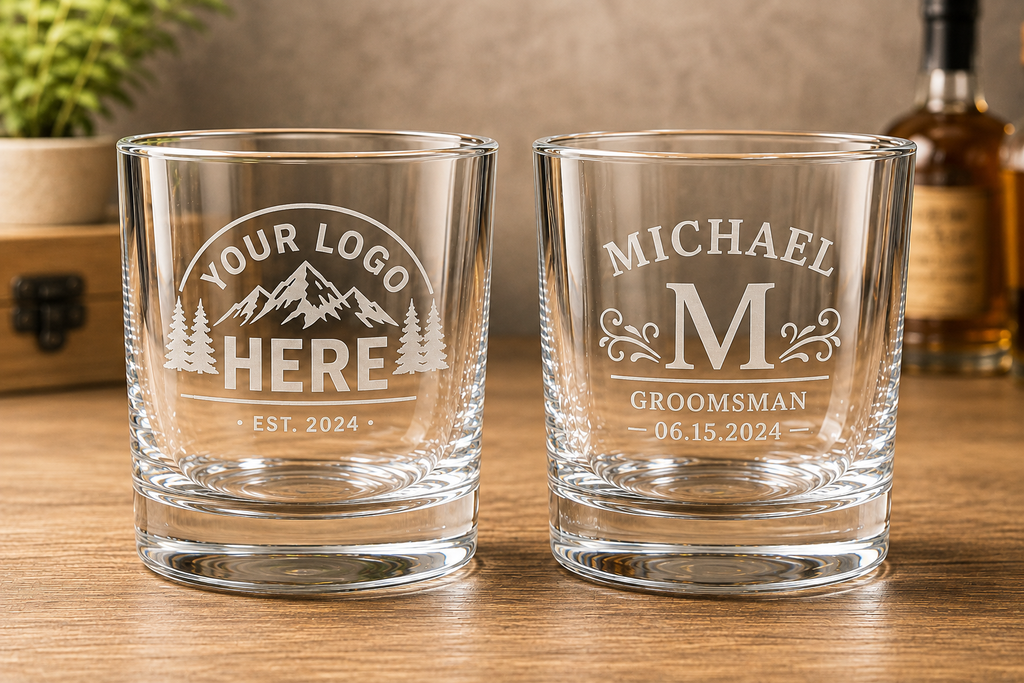 Whiskey Glass Gift Set
