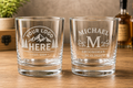 Whiskey Glass Gift Set