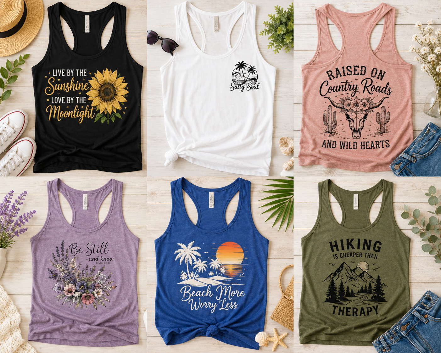 Women's Racerback Tank