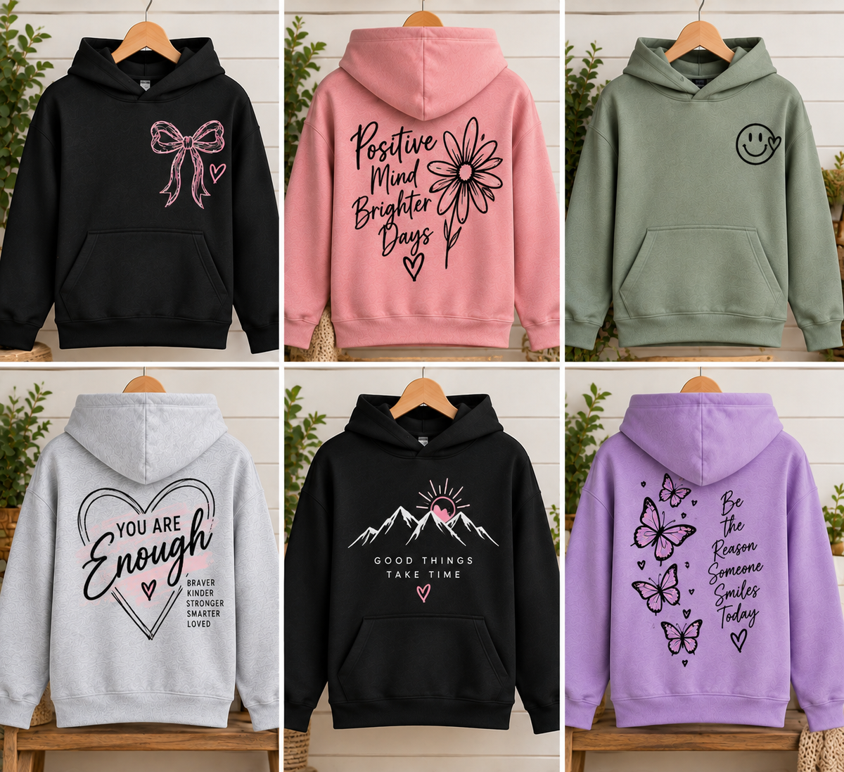 Youth Premium Soft Pullover Hoodie
