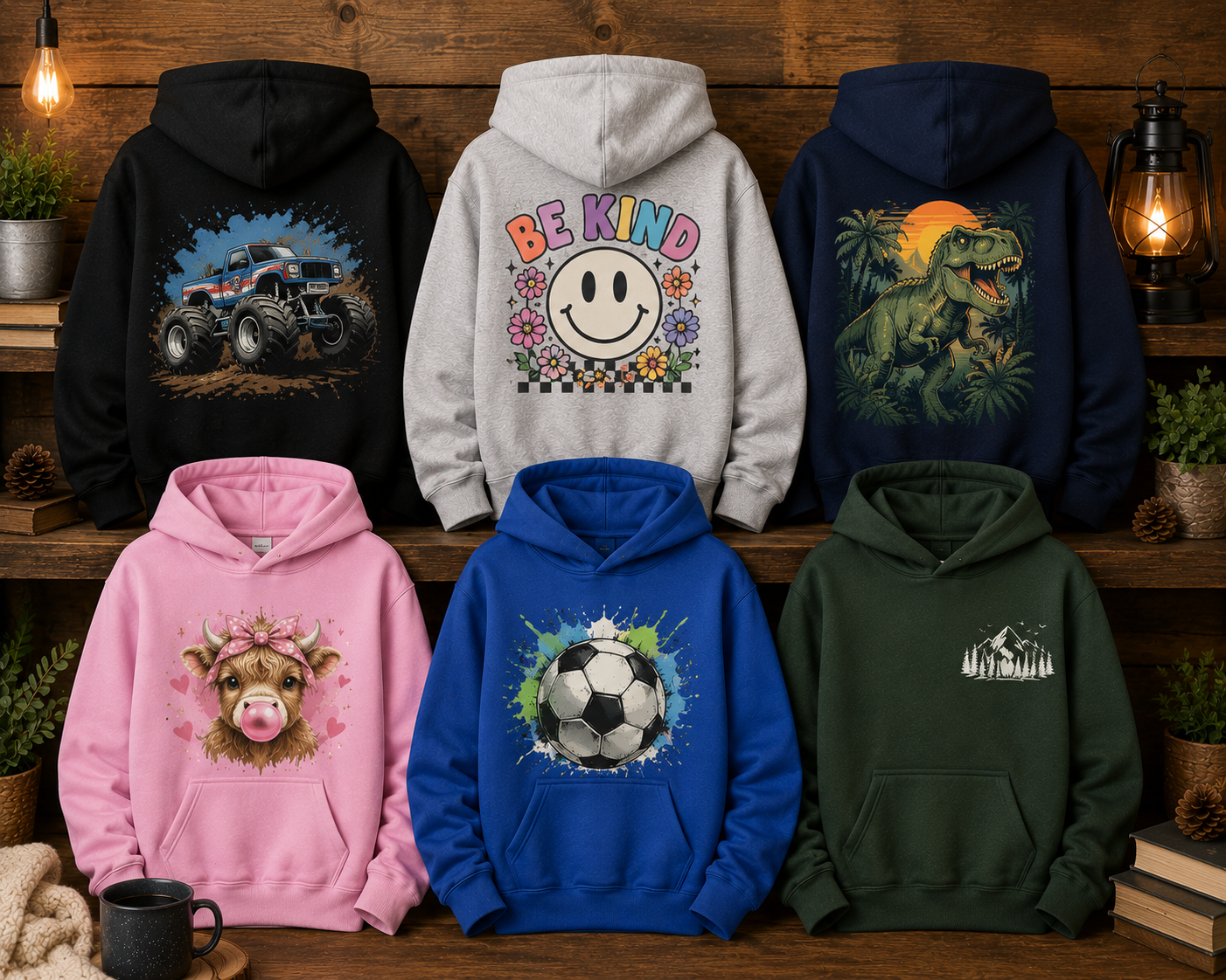 Youth Hoodie